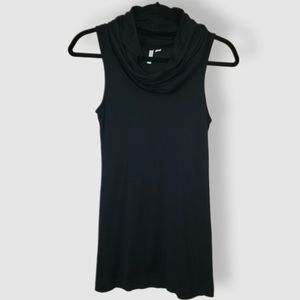 Frenchi | Slouch Neckline Sleeveless Top